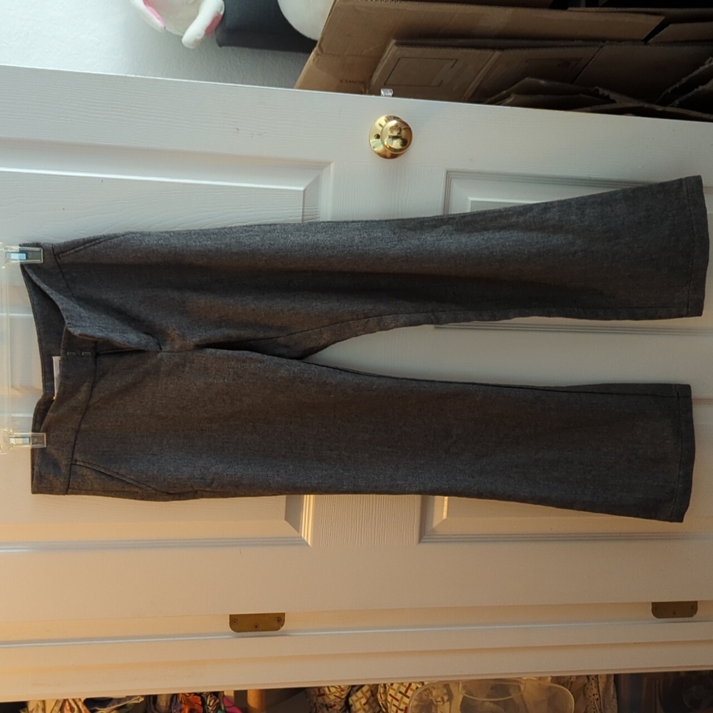 Brooklyn Industries Herringbone Wooly Pants NEW